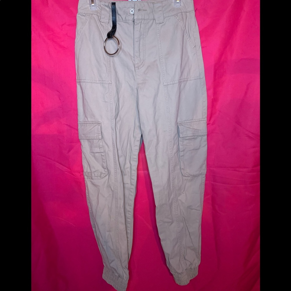 Forever 21 Cargo Pants